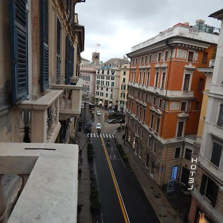 Guest House Roma Genoa Exterior photo