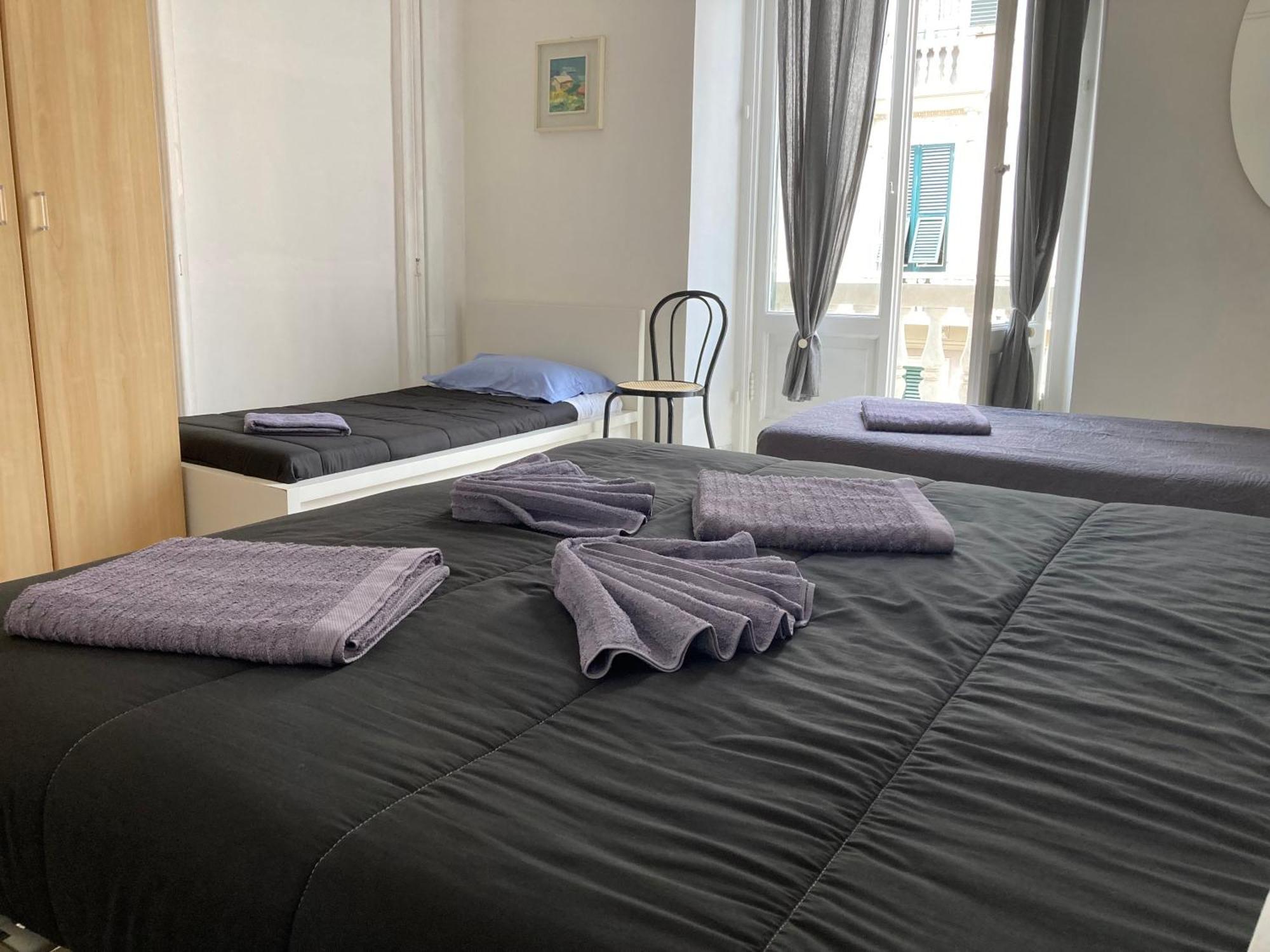 Guest House Roma Genoa Exterior photo