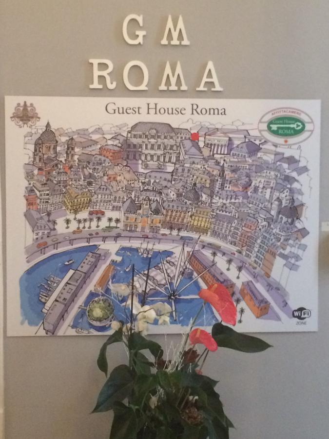 Guest House Roma Genoa Exterior photo