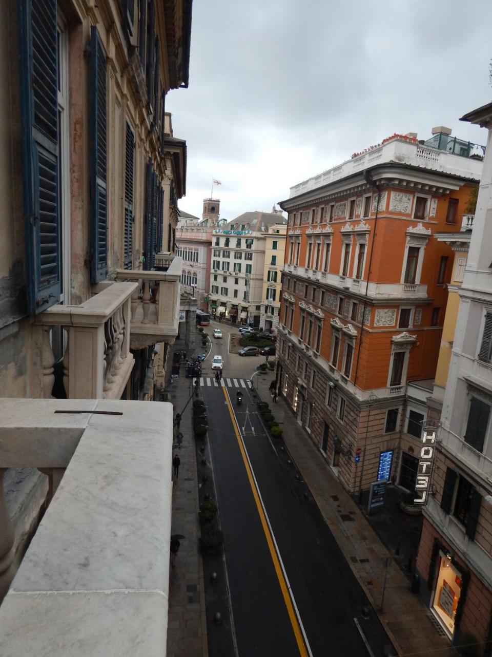 Guest House Roma Genoa Exterior photo